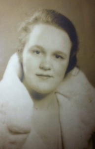 Mary Livingston Haden Mary Livingston Haden