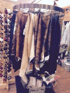 buc'ees cow hides